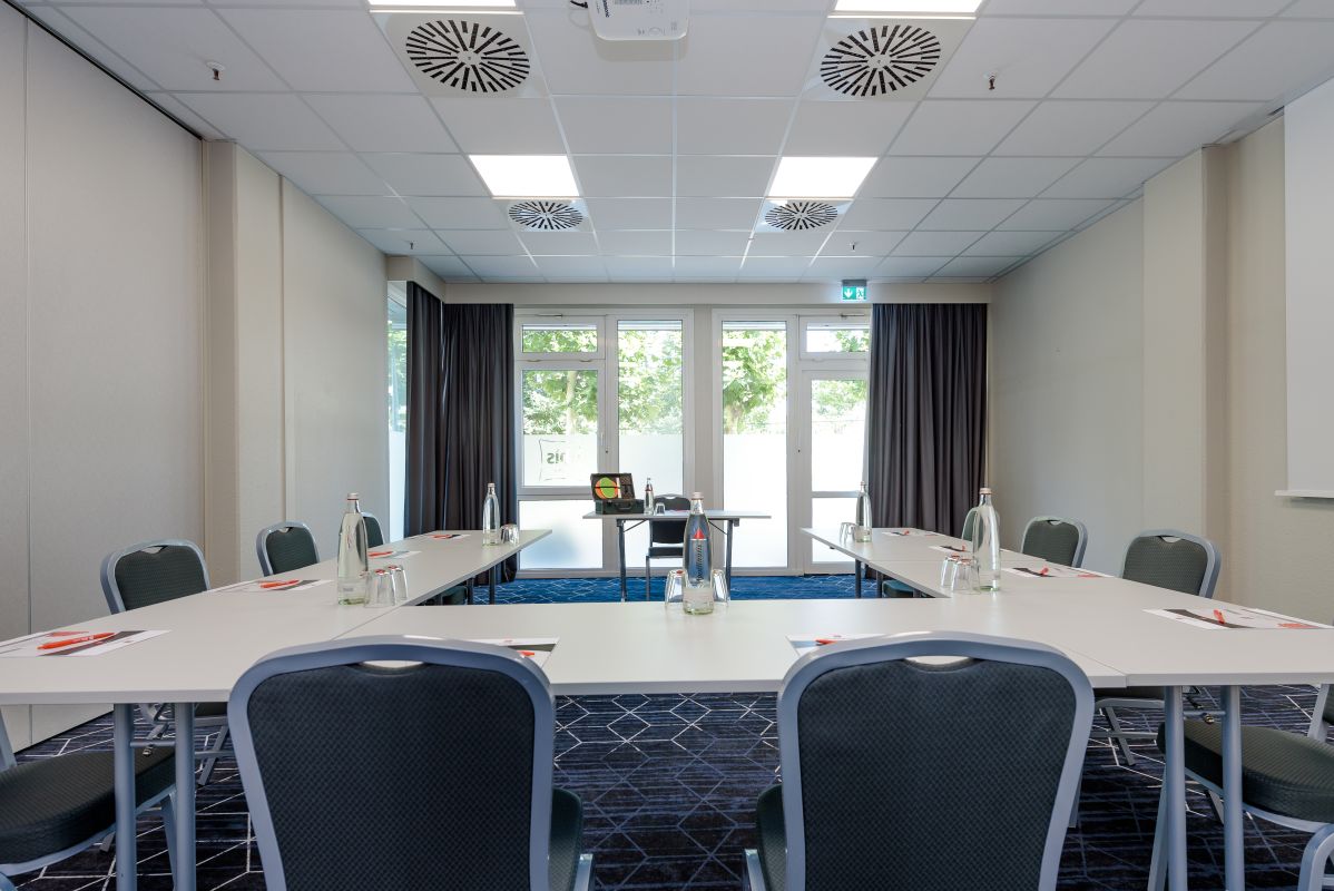 ibis Hotel Frankfurt Messe West Bild 3