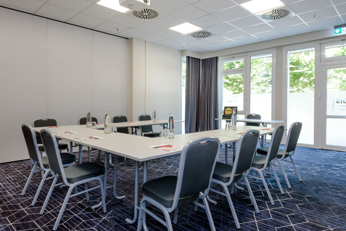 ibis Hotel Frankfurt Messe West Bild 9