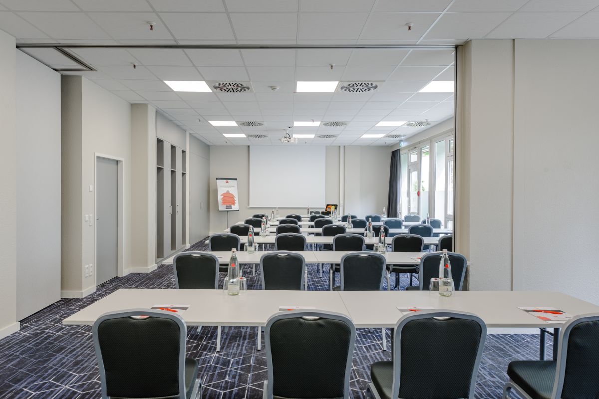 ibis Hotel Frankfurt Messe West Bild 4