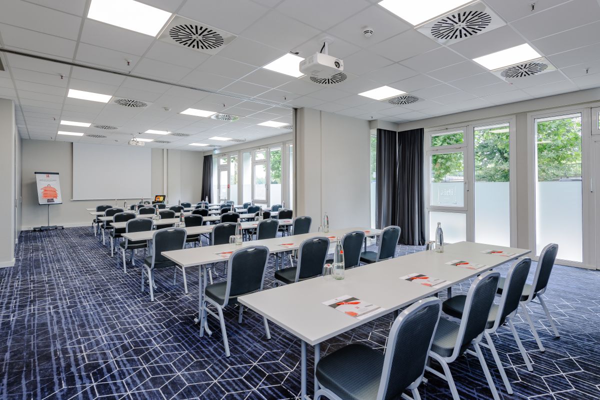 ibis Hotel Frankfurt Messe West Bild 7