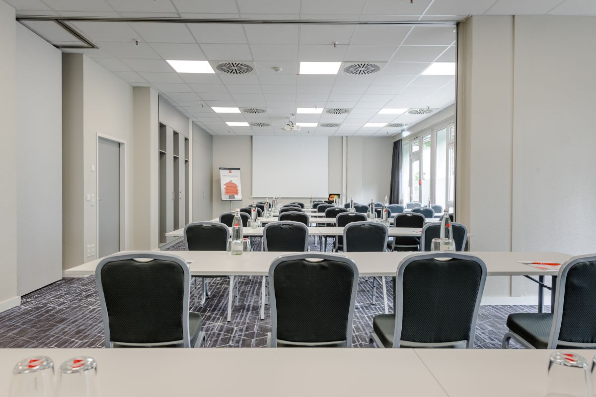 ibis Hotel Frankfurt Messe West Bild 10