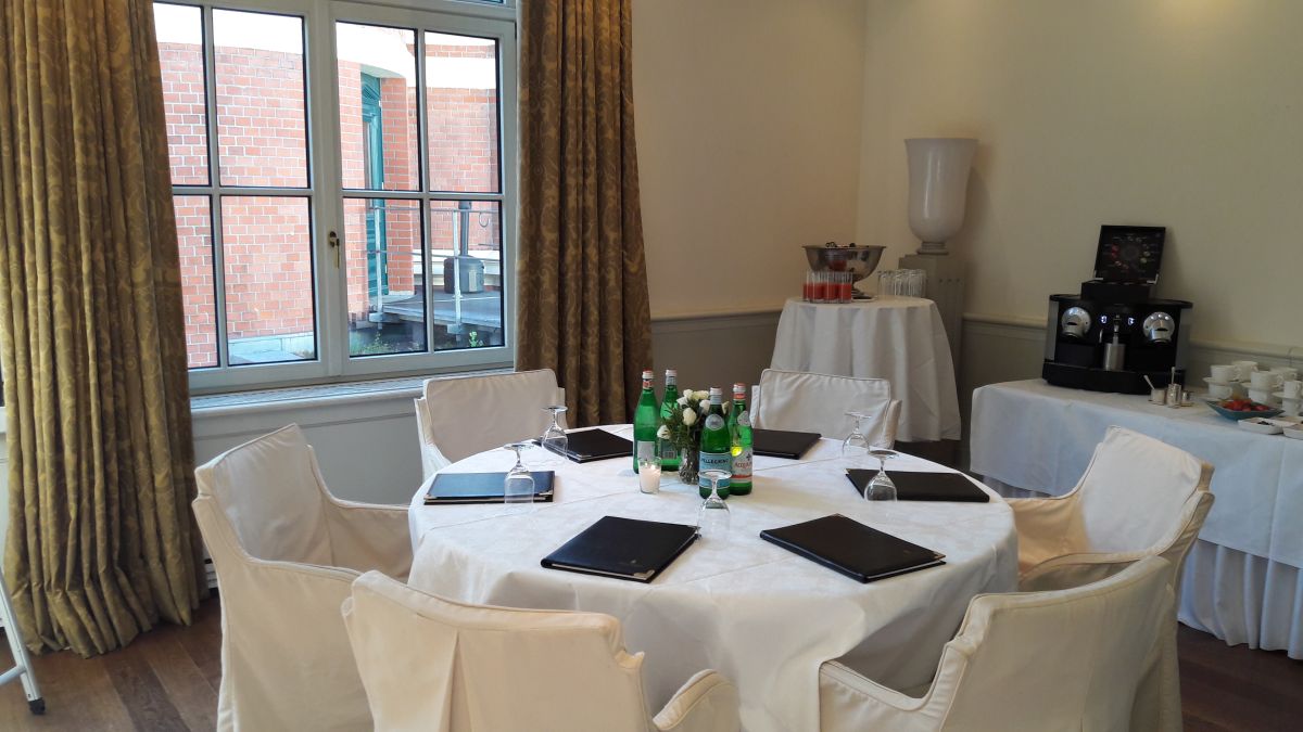 Süllberg Hotel & Gastronomie Bild 9
