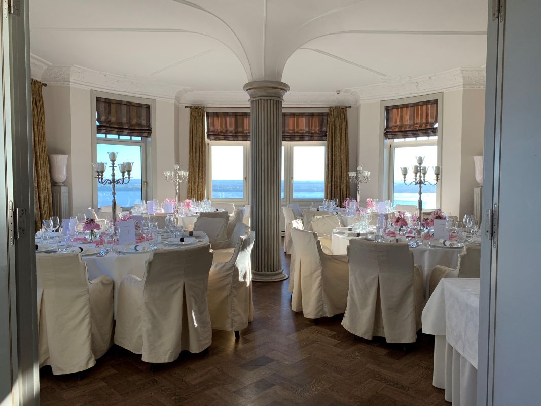 Süllberg Hotel & Gastronomie Bild 8