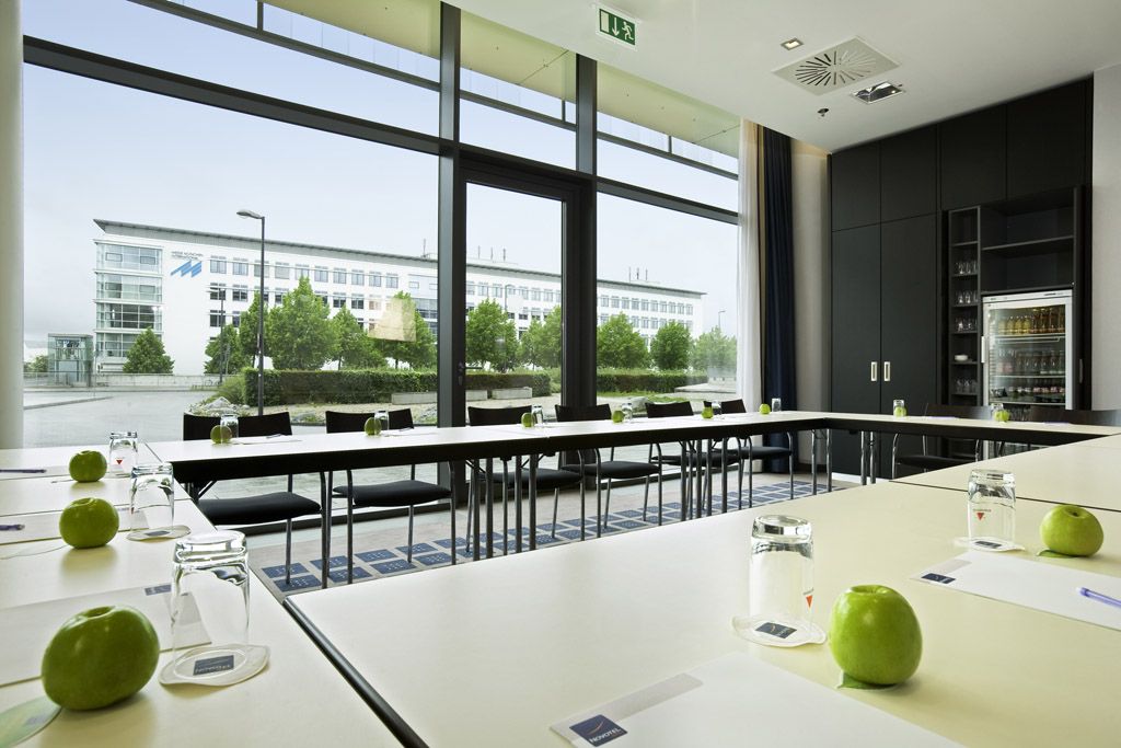 Novotel München Messe Bild 2