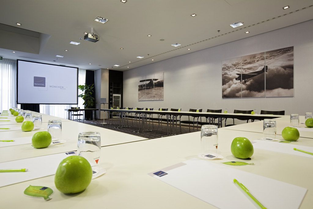 Novotel München Messe Bild 17