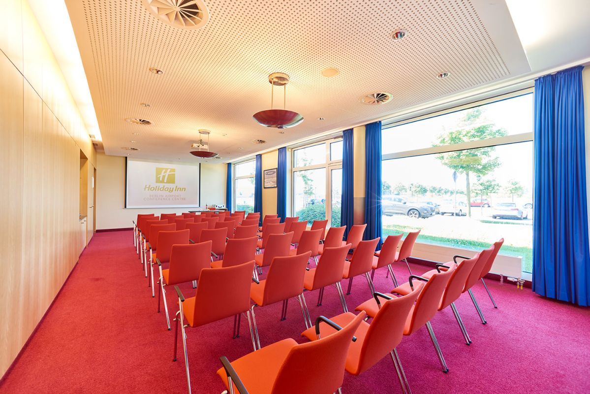 Holiday Inn Conference Centre Berlin, By IHG Bild 44