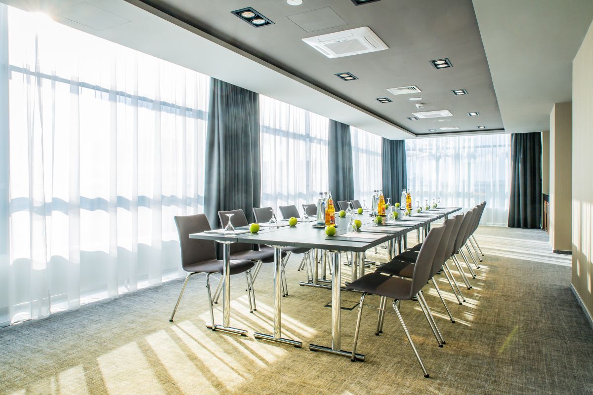 Holiday Inn Conference Centre Berlin, By IHG Bild 16