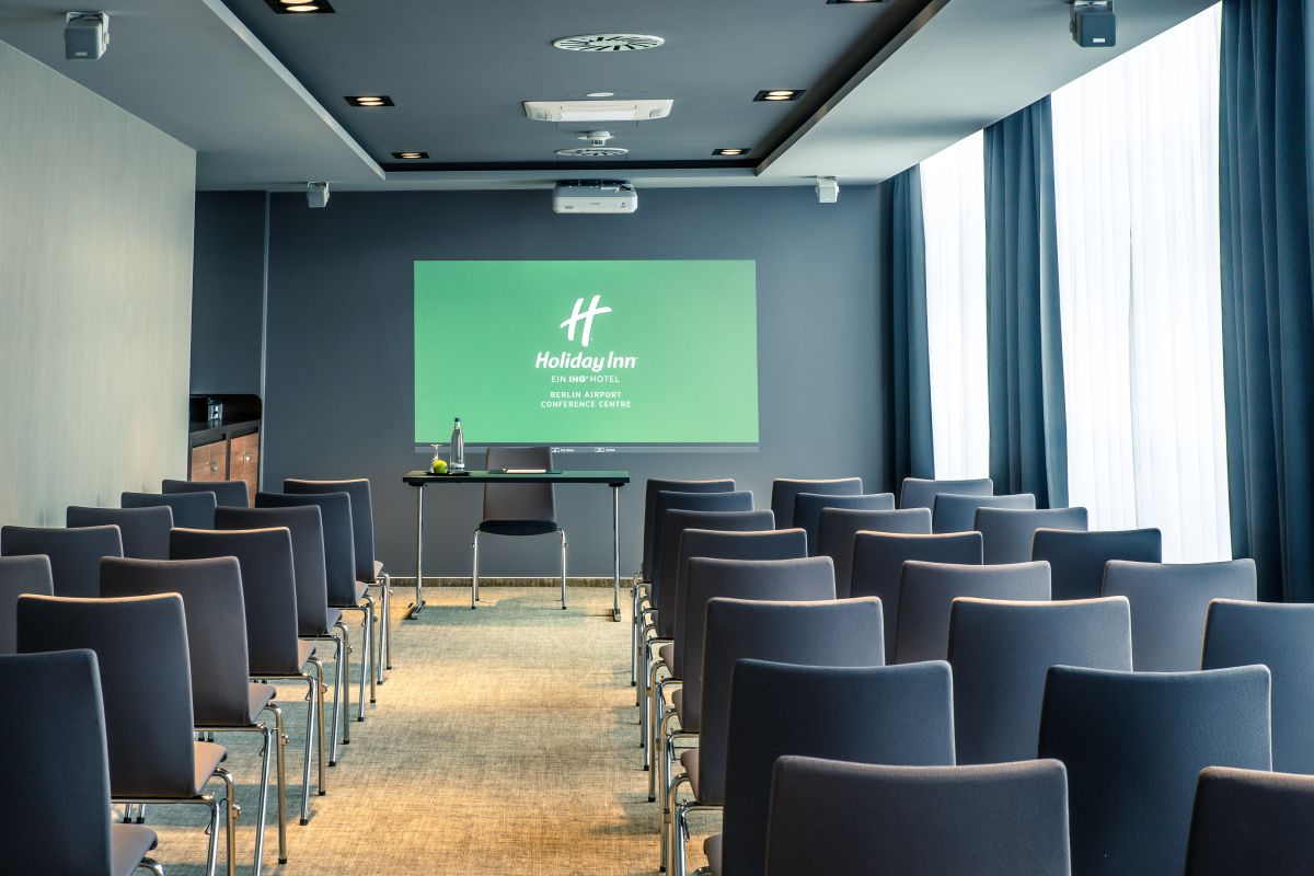 Holiday Inn Conference Centre Berlin, By IHG Bild 54