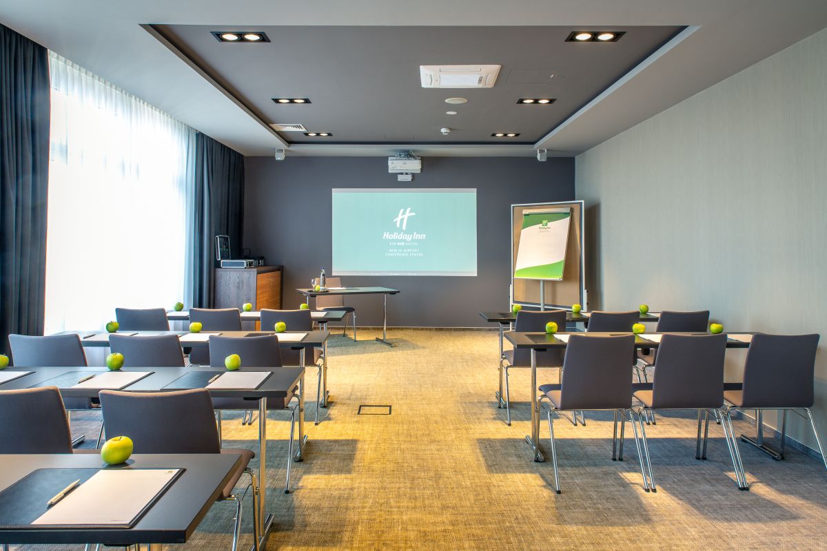 Holiday Inn Conference Centre Berlin, By IHG Bild 17