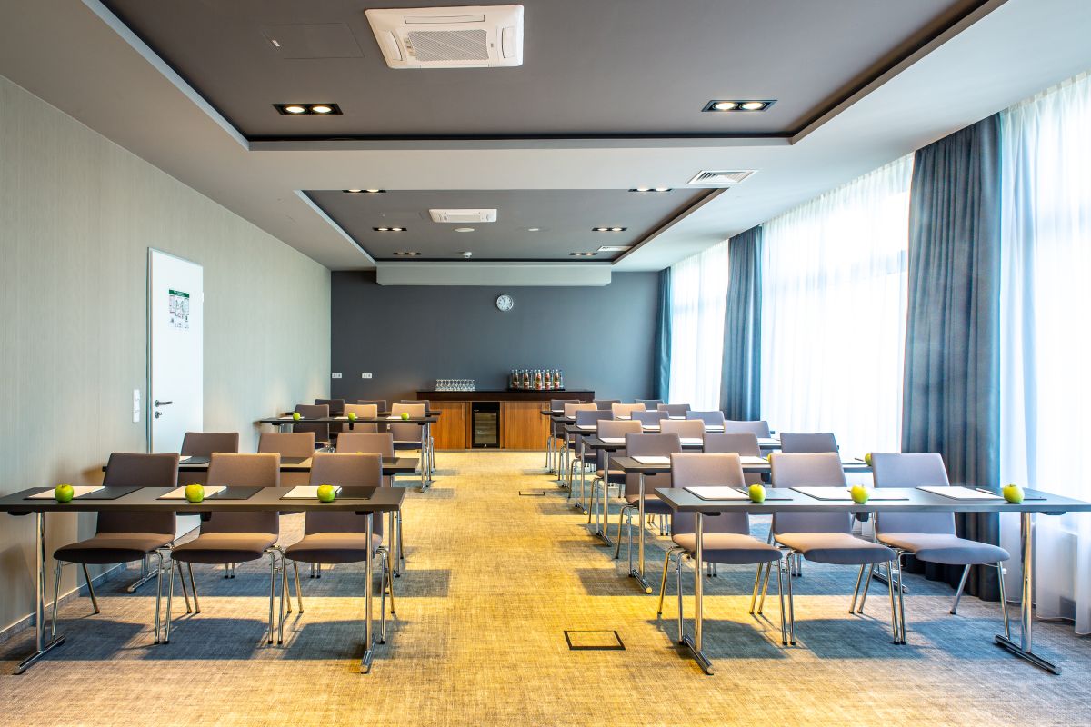 Holiday Inn Conference Centre Berlin, By IHG Bild 32