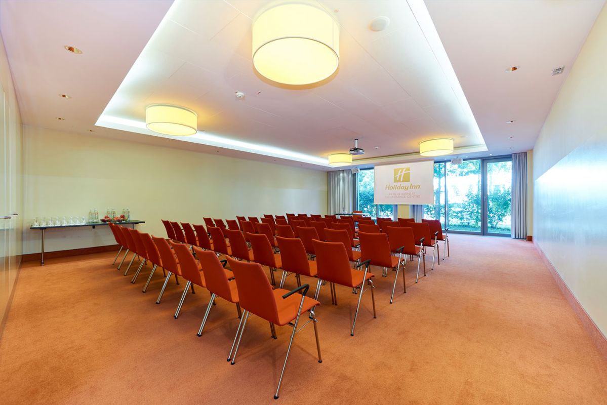 Holiday Inn Conference Centre Berlin, By IHG Bild 23