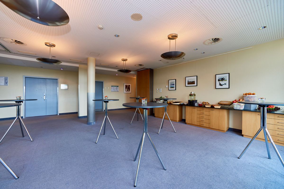 Holiday Inn Conference Centre Berlin, By IHG Bild 8