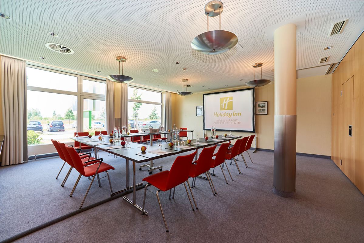 Holiday Inn Conference Centre Berlin, By IHG Bild 24