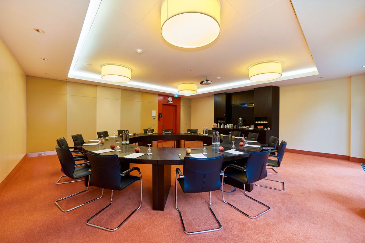 Holiday Inn Conference Centre Berlin, By IHG Bild 10