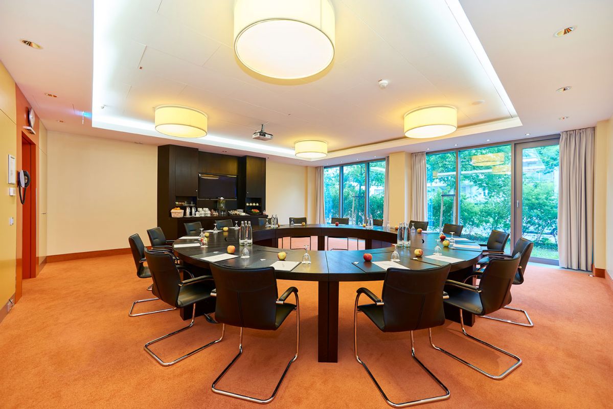 Holiday Inn Conference Centre Berlin, By IHG Bild 26