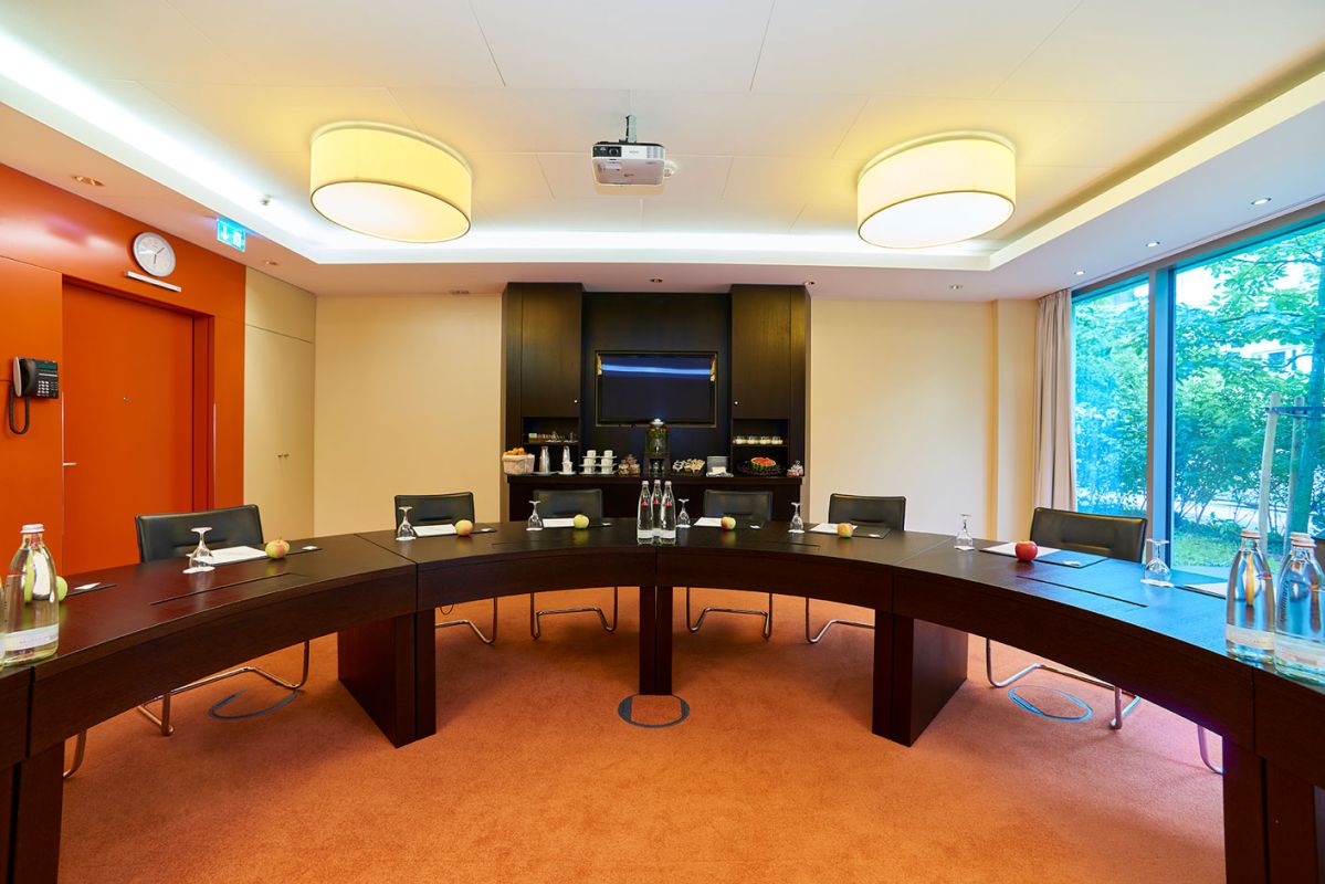 Holiday Inn Conference Centre Berlin, By IHG Bild 39