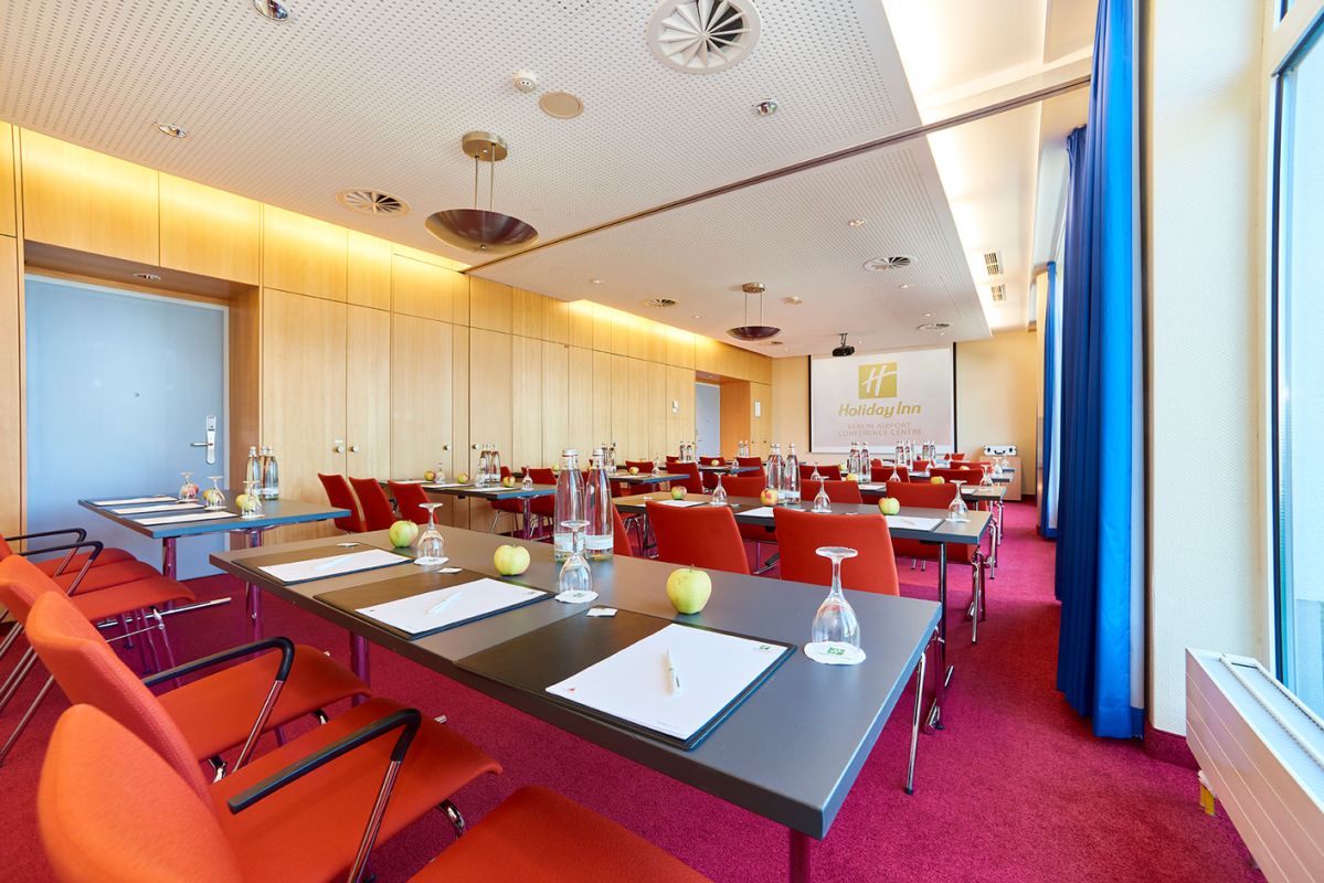 Holiday Inn Conference Centre Berlin, By IHG Bild 11