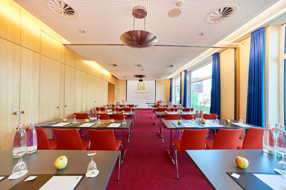 Holiday Inn Conference Centre Berlin, By IHG Bild 27