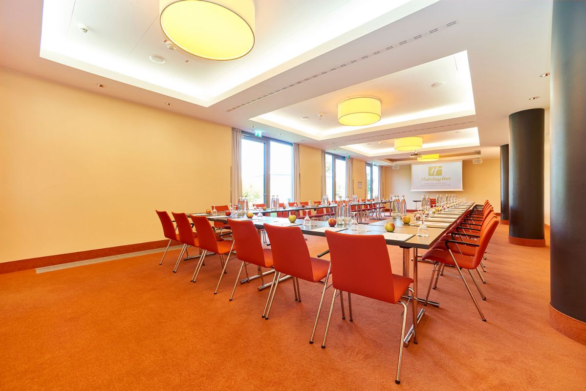 Holiday Inn Conference Centre Berlin, By IHG Bild 28