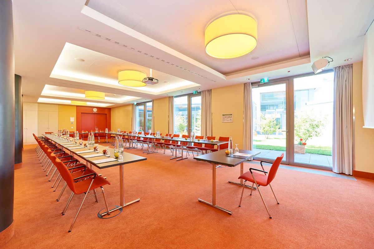 Holiday Inn Conference Centre Berlin, By IHG Bild 41