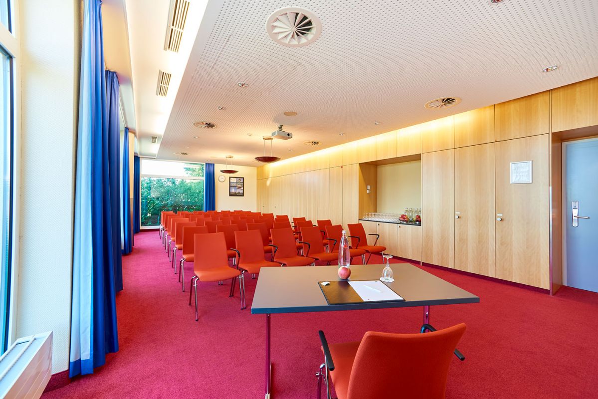Holiday Inn Conference Centre Berlin, By IHG Bild 15