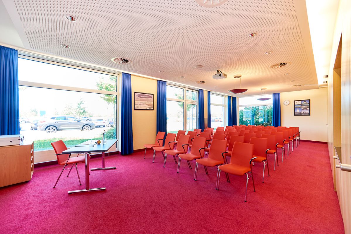 Holiday Inn Conference Centre Berlin, By IHG Bild 31