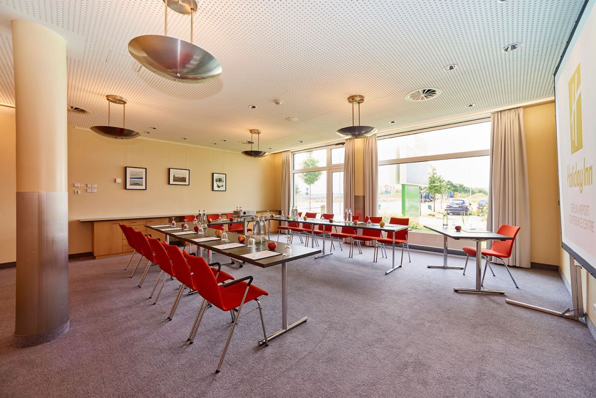 Holiday Inn Conference Centre Berlin, By IHG Bild 2