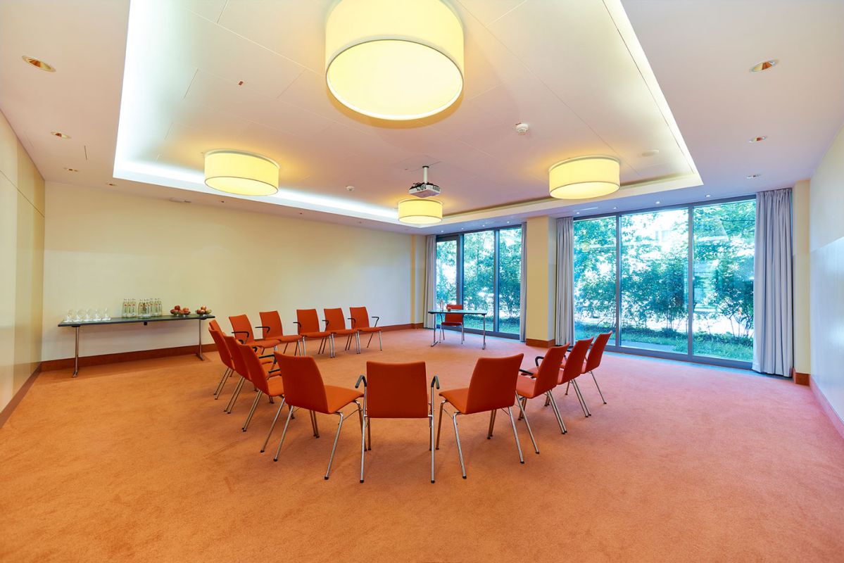 Holiday Inn Conference Centre Berlin, By IHG Bild 19