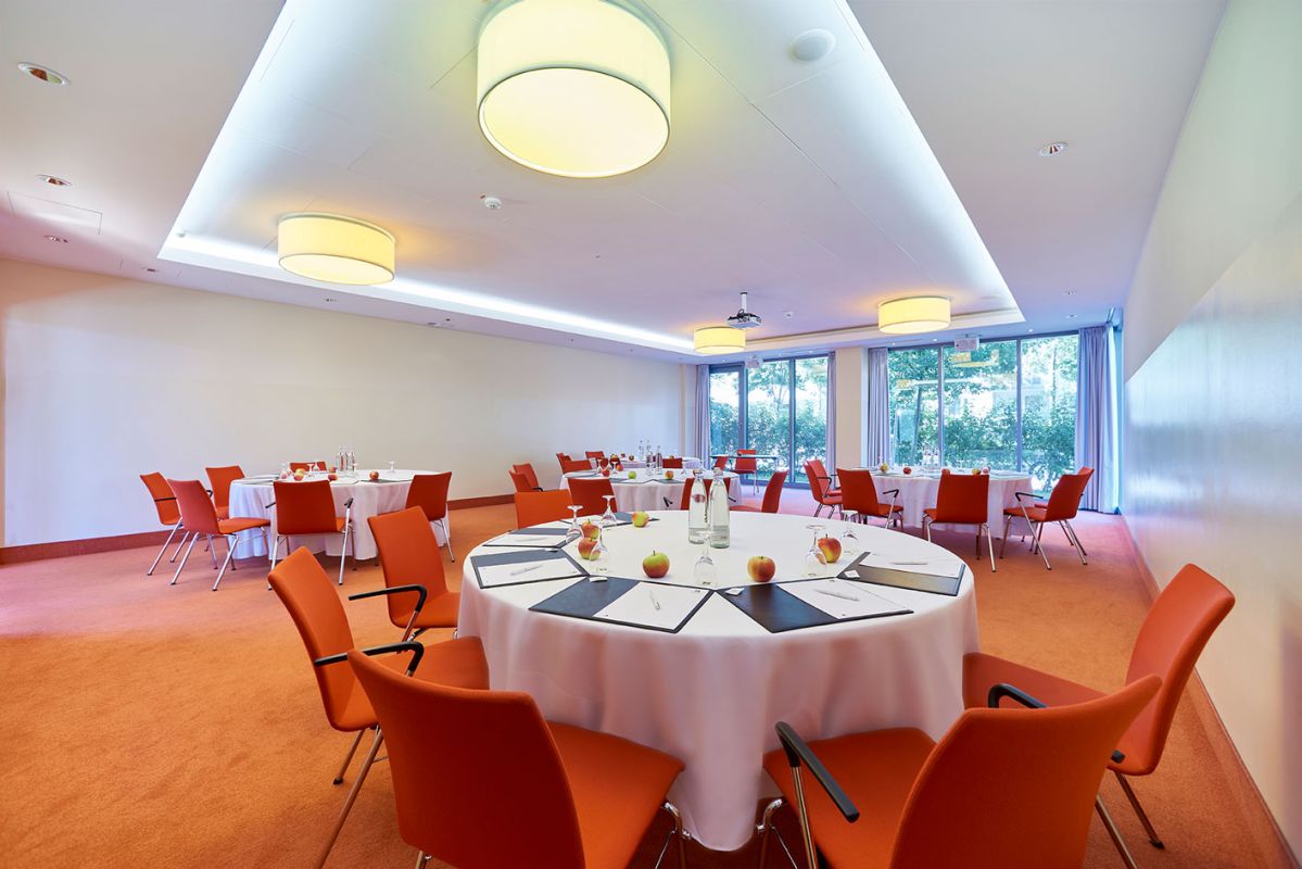 Holiday Inn Conference Centre Berlin, By IHG Bild 21