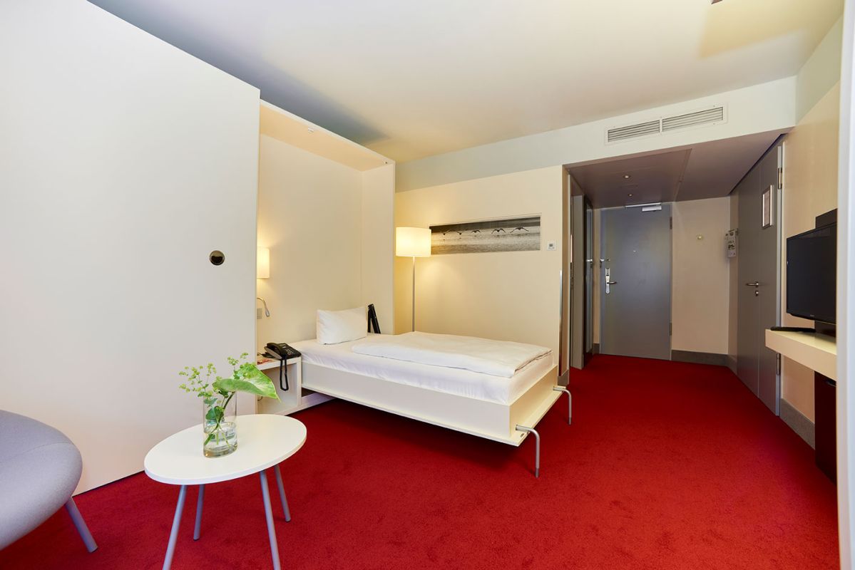 Holiday Inn Conference Centre Berlin, By IHG Bild 35