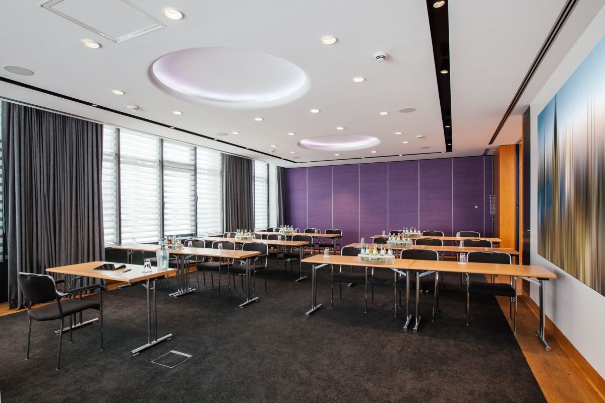 THE MADISON Hotel Hamburg Bild 9