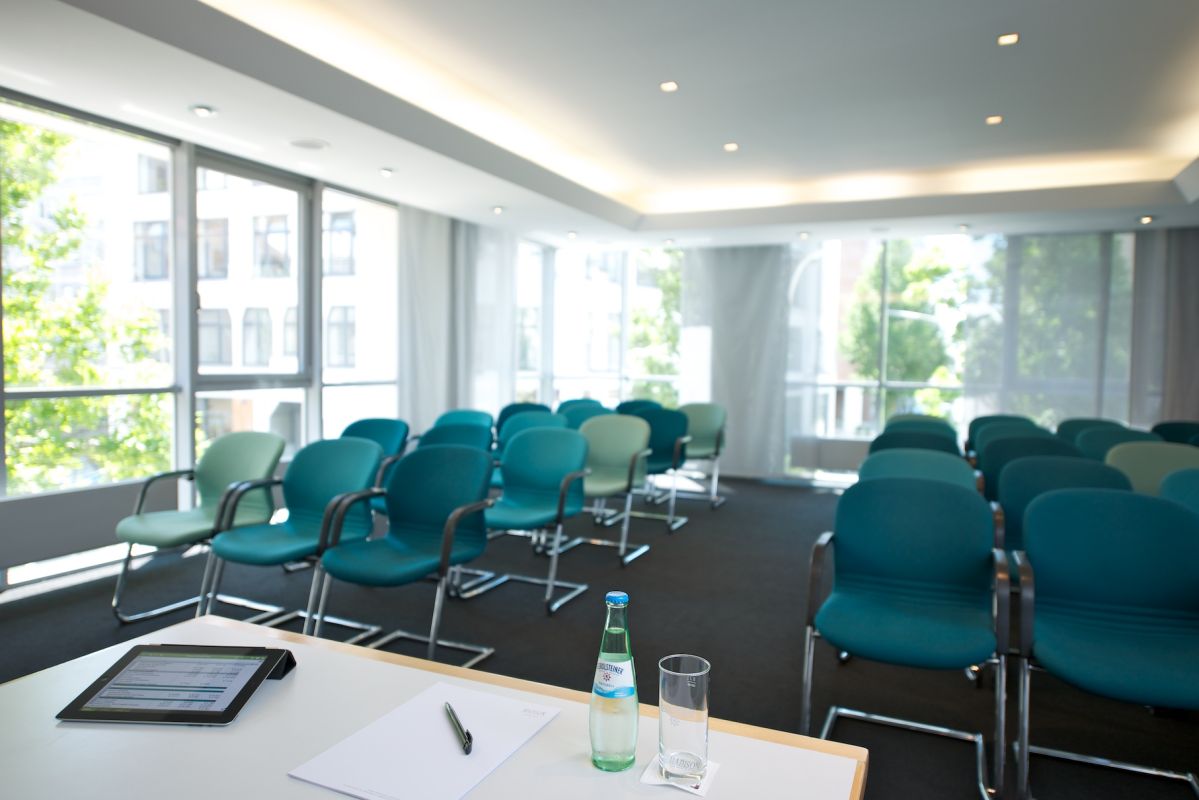THE MADISON Hotel Hamburg Bild 5
