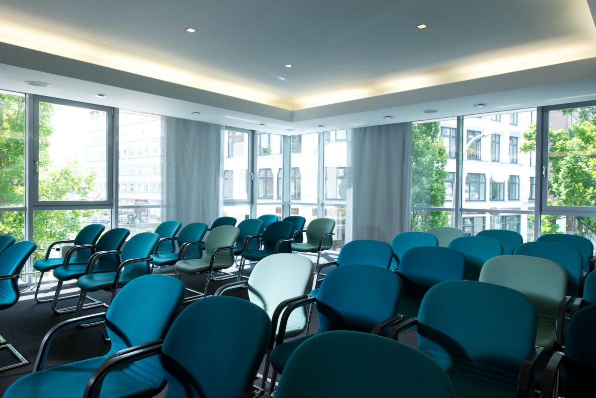 THE MADISON Hotel Hamburg Bild 10