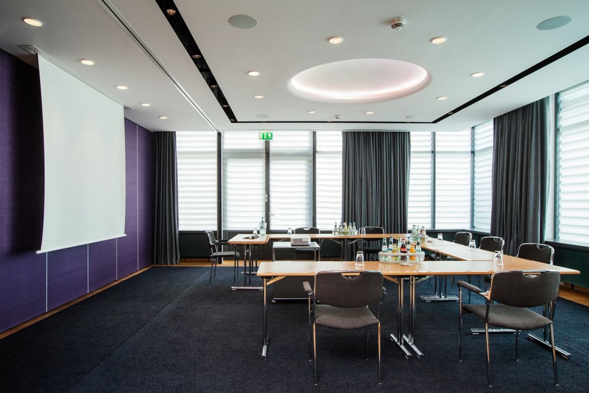 THE MADISON Hotel Hamburg Bild 6