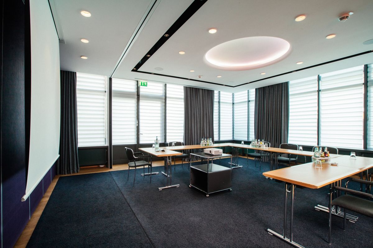 THE MADISON Hotel Hamburg Bild 11