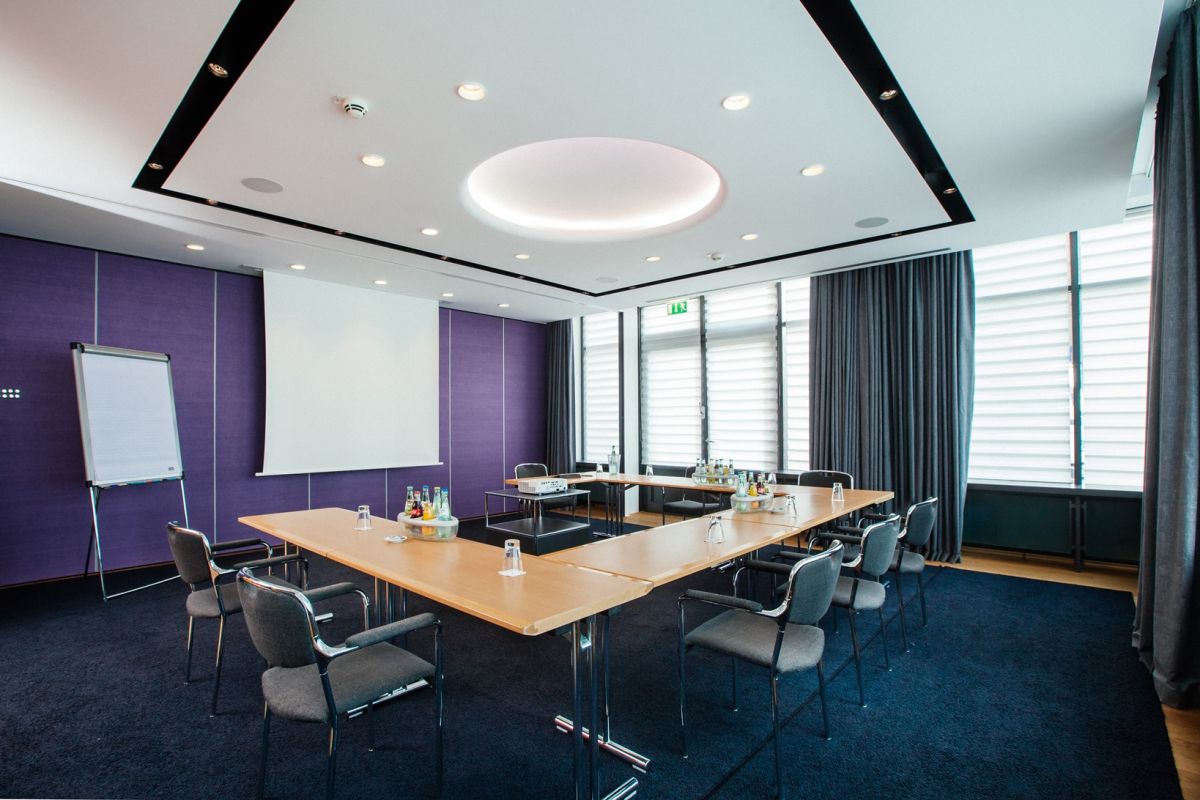 THE MADISON Hotel Hamburg Bild 14
