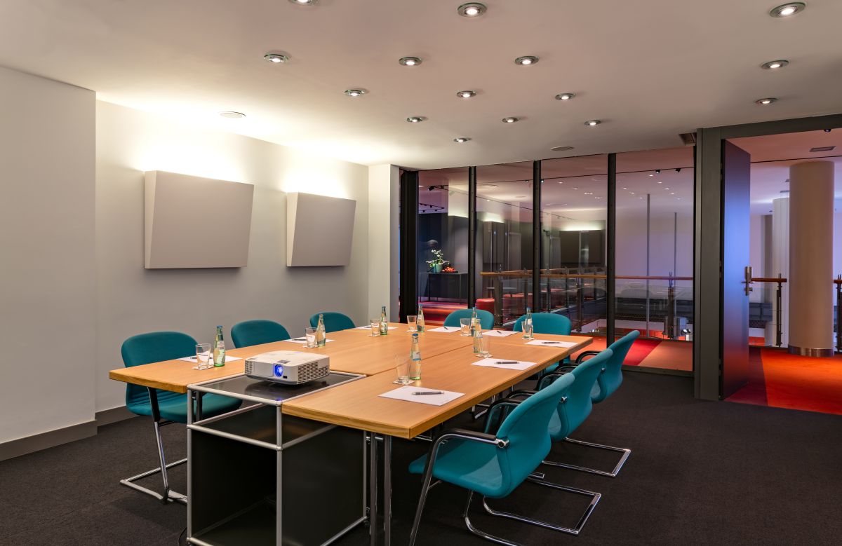THE MADISON Hotel Hamburg Bild 8