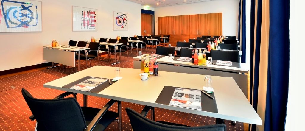Pullman Berlin Schweizerhof Bild 16