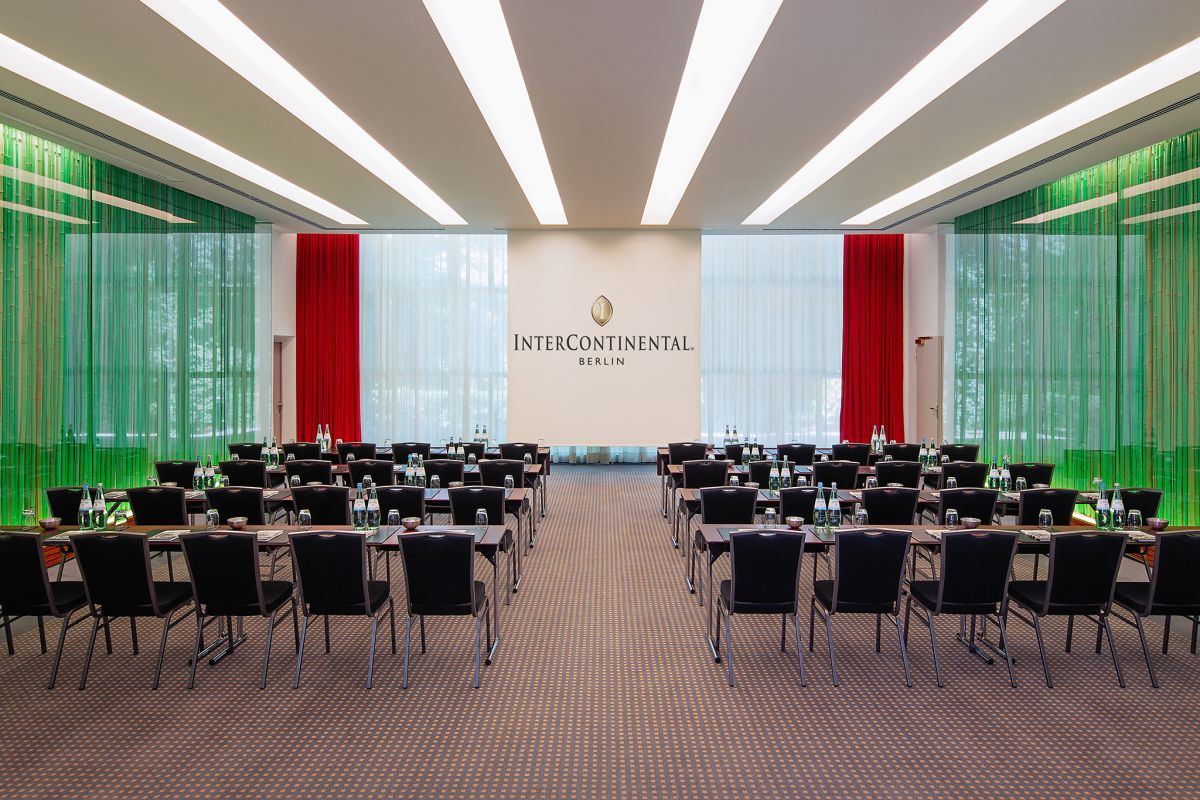 InterContinental Berlin, an IHG Hotel Bild 21