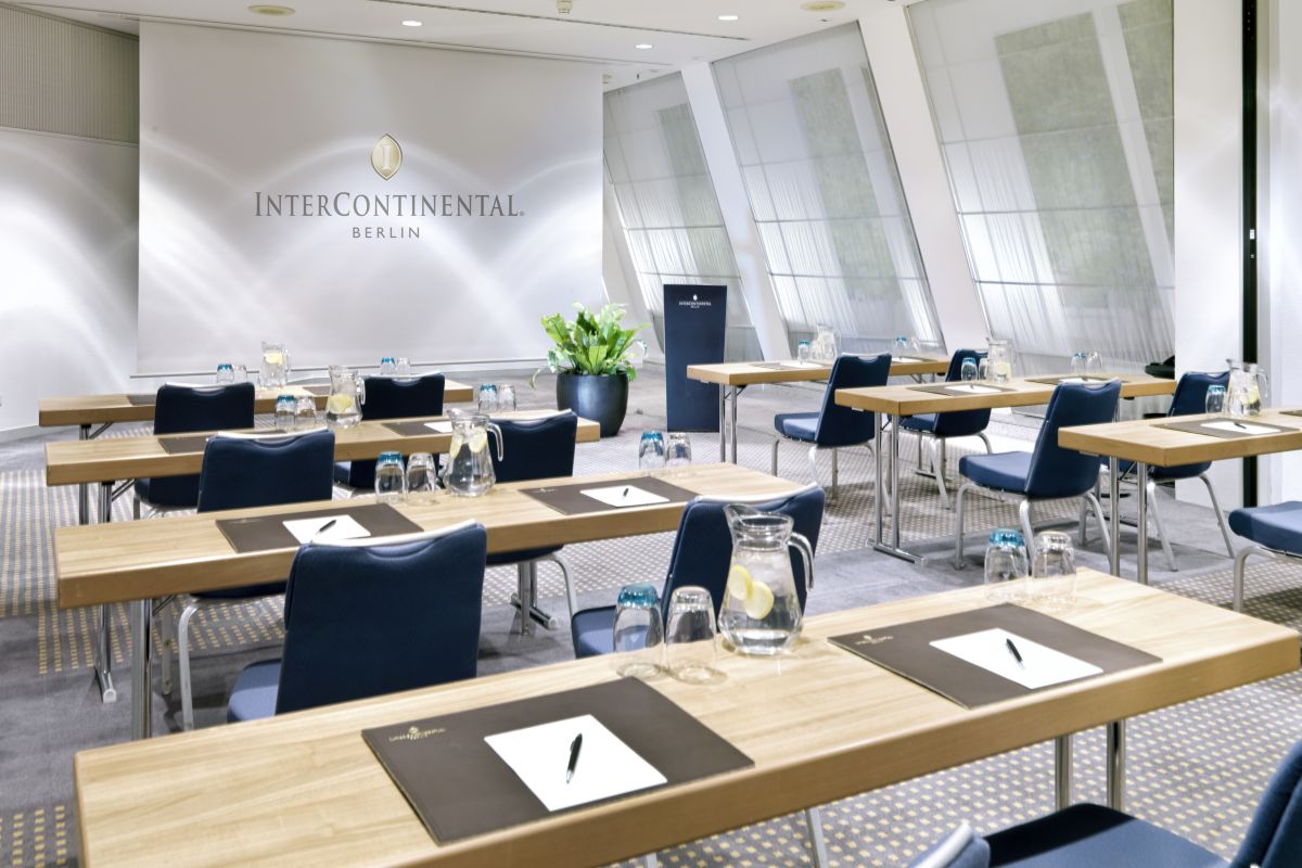 InterContinental Berlin, an IHG Hotel Bild 19