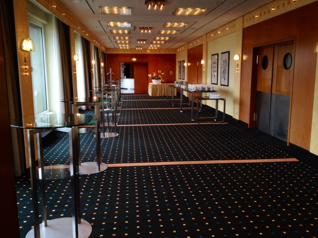 Steigenberger Hotel Hamburg Bild 12