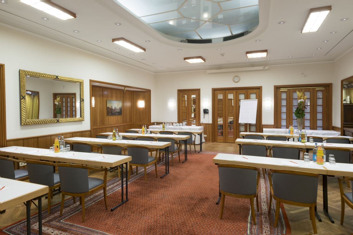 Hotel Baseler Hof Bild 2