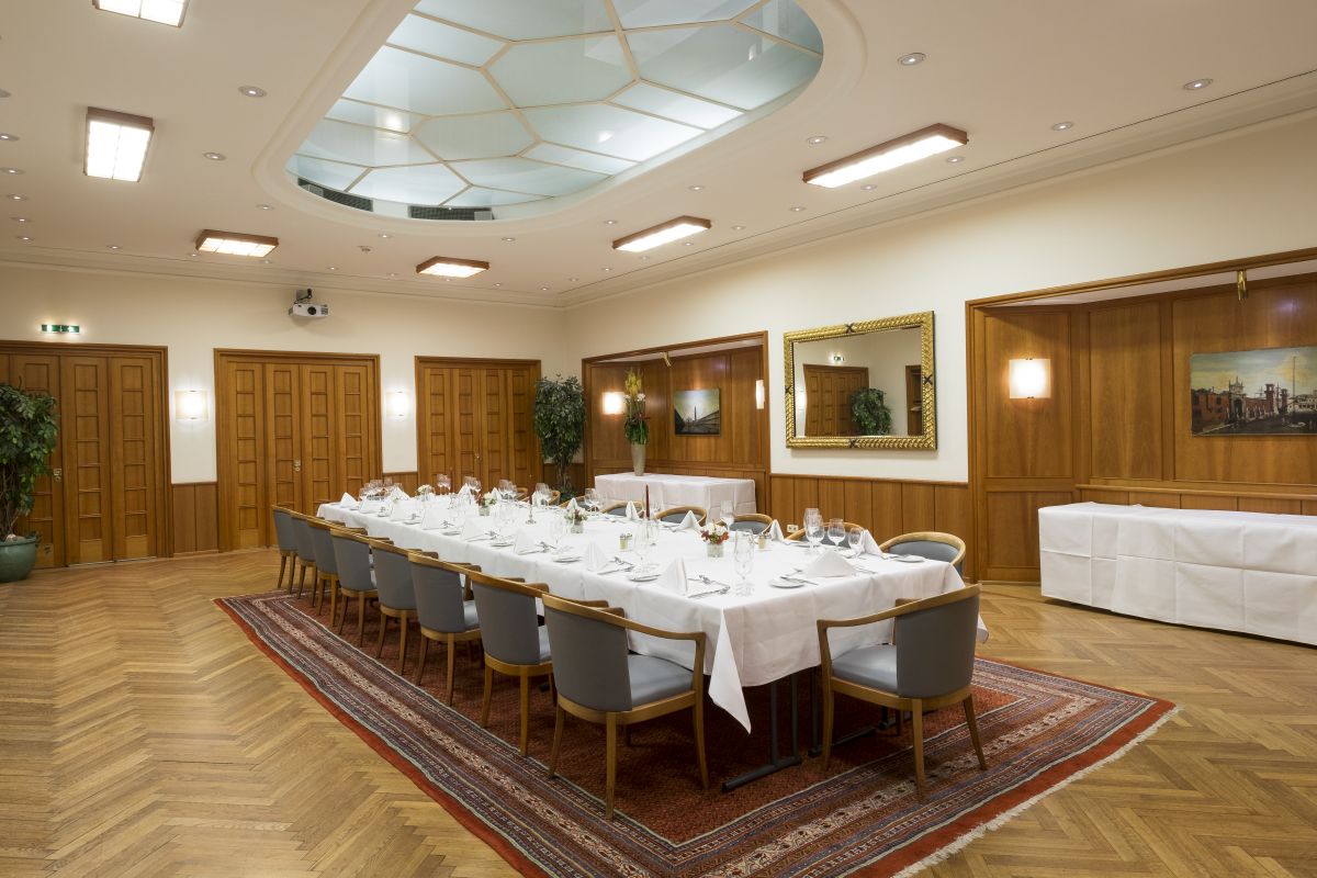Hotel Baseler Hof Bild 12