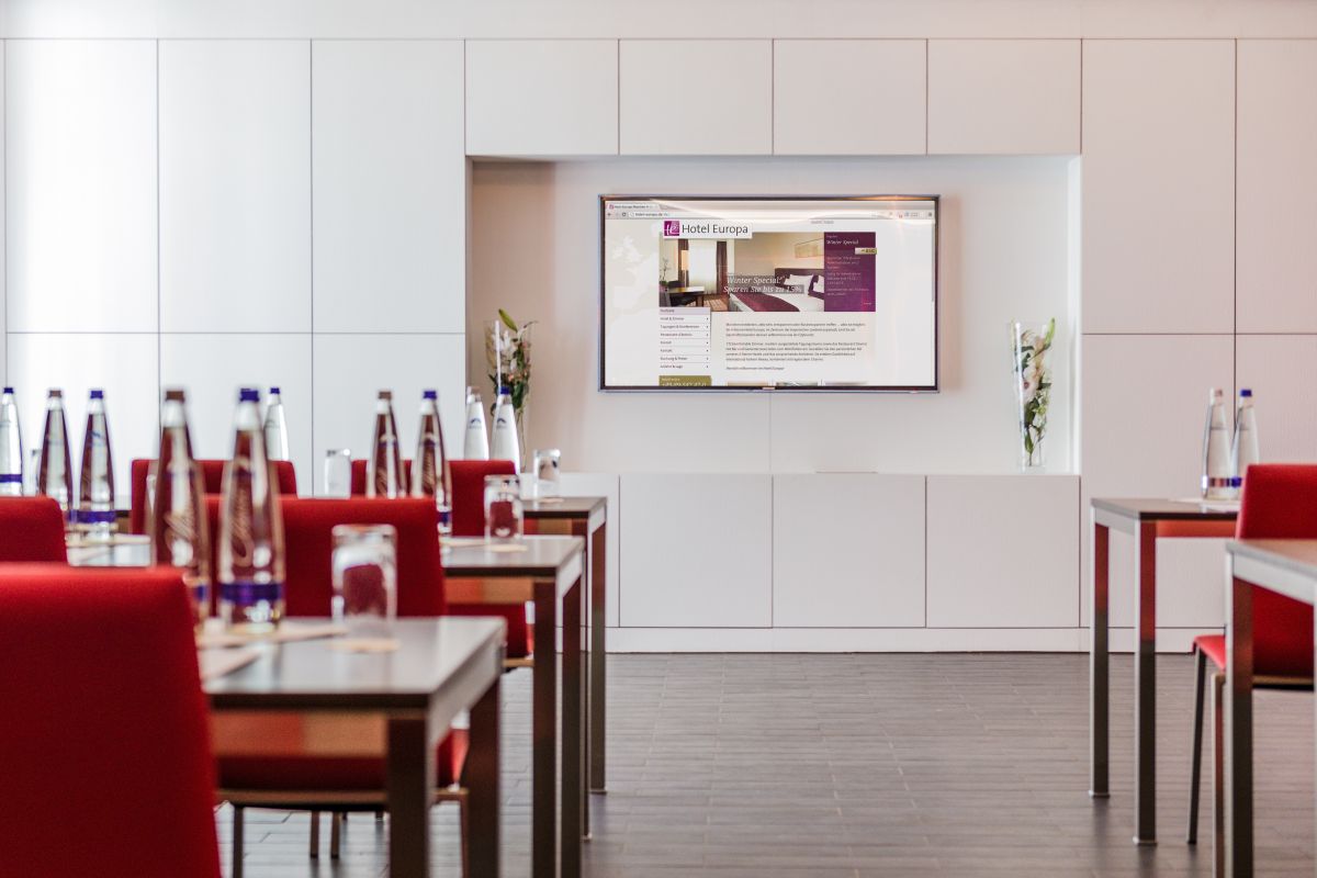 Hotel Europa Bild 3