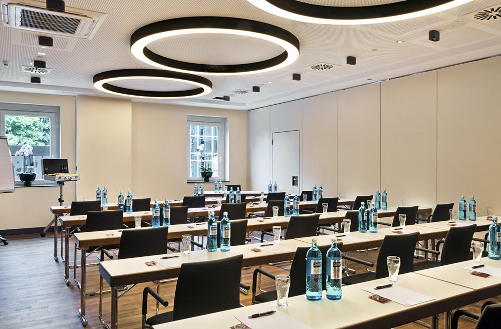 Flemings Selection Hotel Frankfurt-City Bild 8