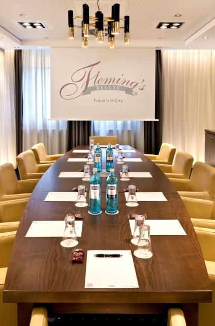 Flemings Selection Hotel Frankfurt-City Bild 12