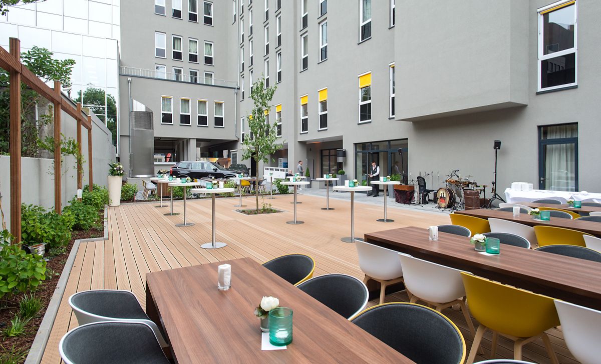 Flemings Selection Hotel Frankfurt-City Bild 13