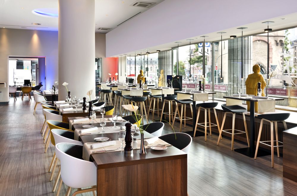 Flemings Selection Hotel Frankfurt-City Bild 14