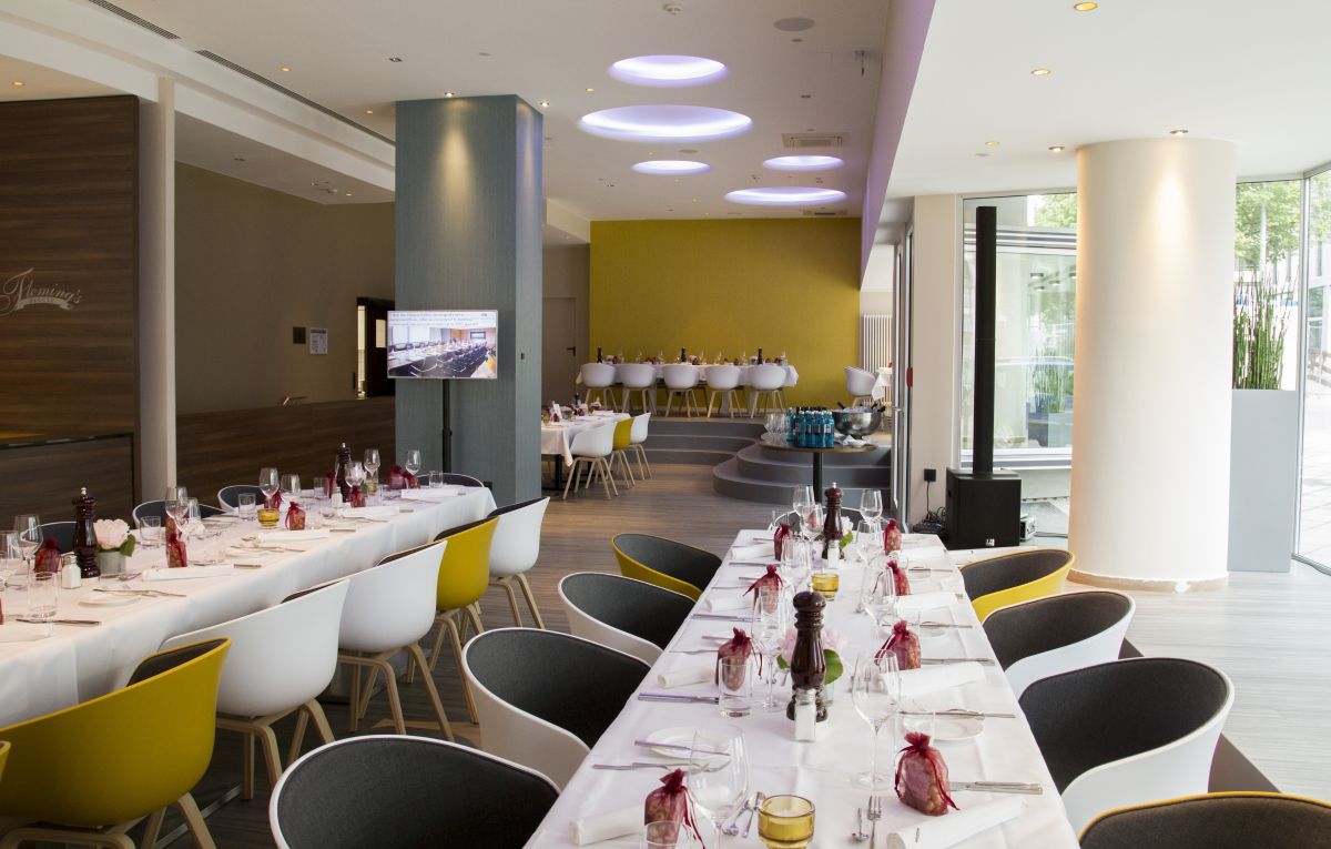 Flemings Selection Hotel Frankfurt-City Bild 19
