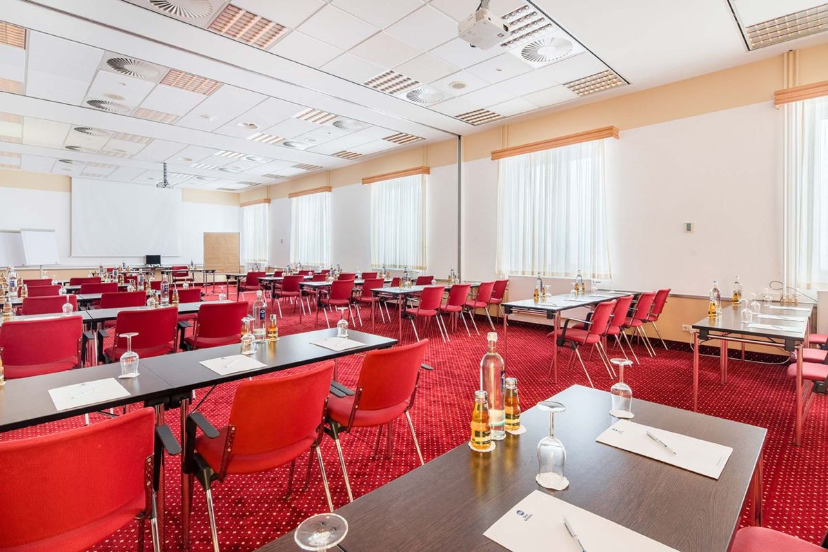 Airways Hotels Frankfurt Airport West Bild 2